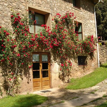 Mas El Bosquet Villa Joanetes Eksteriør billede