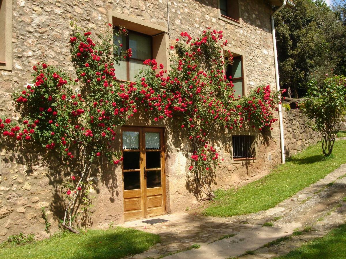 Mas El Bosquet Villa Joanetes Eksteriør billede