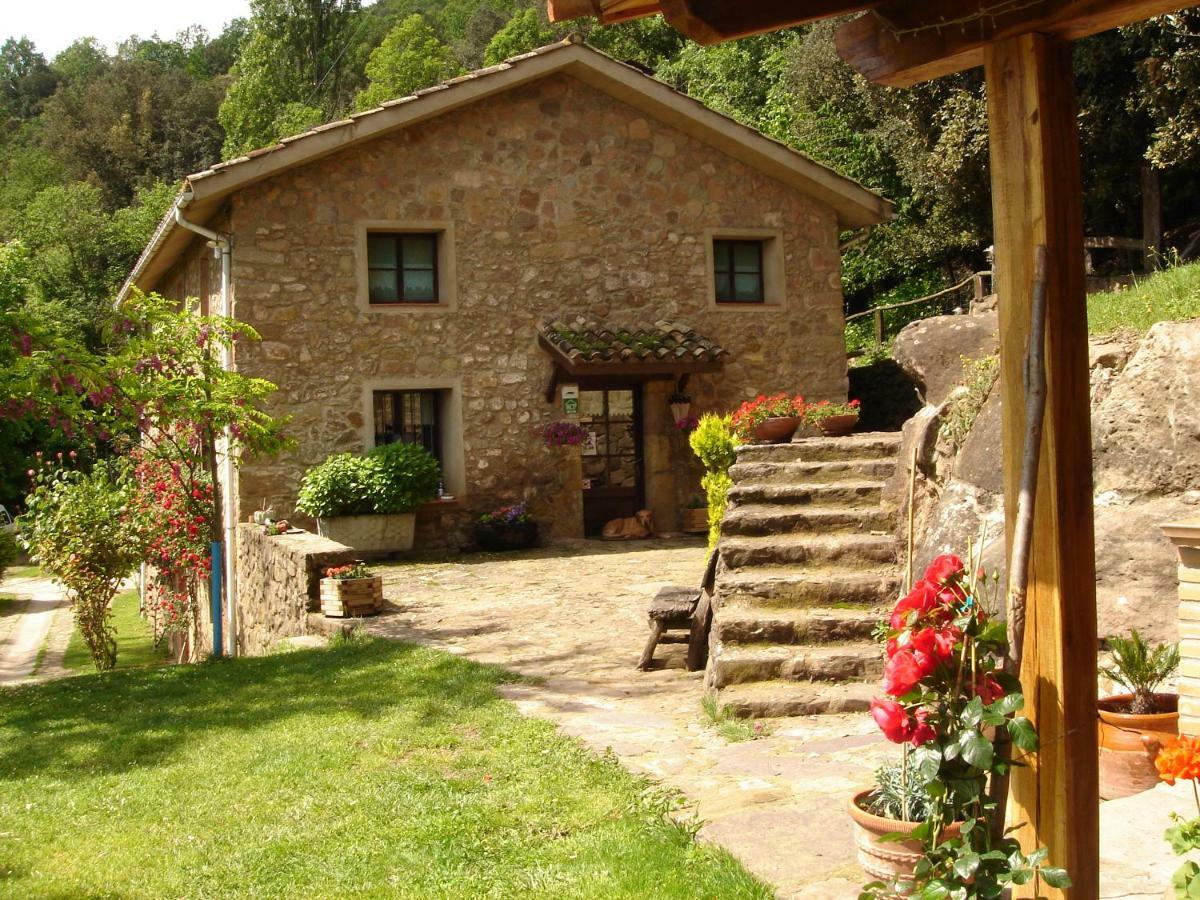 Mas El Bosquet Villa Joanetes Eksteriør billede