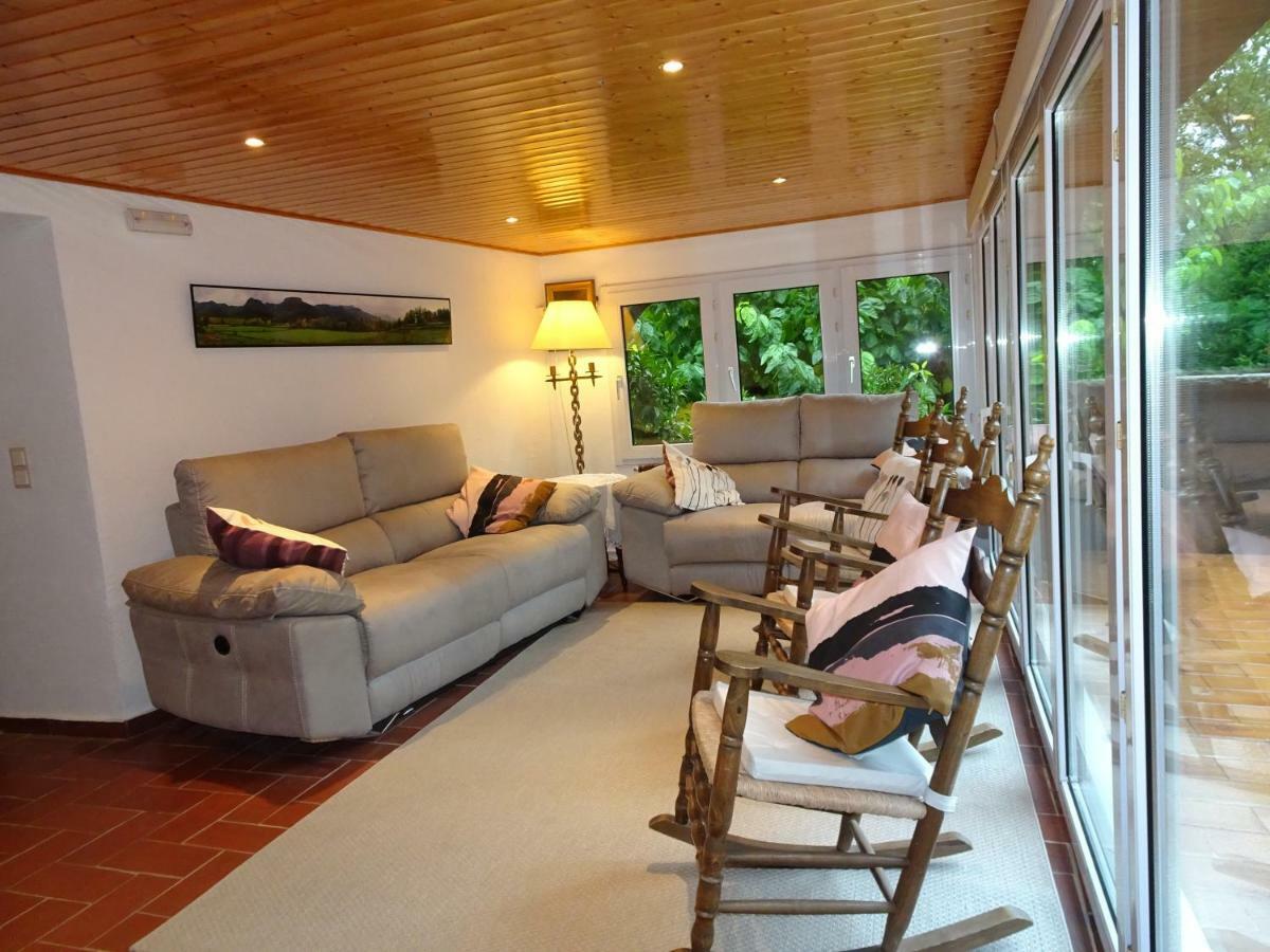 Mas El Bosquet Villa Joanetes Eksteriør billede