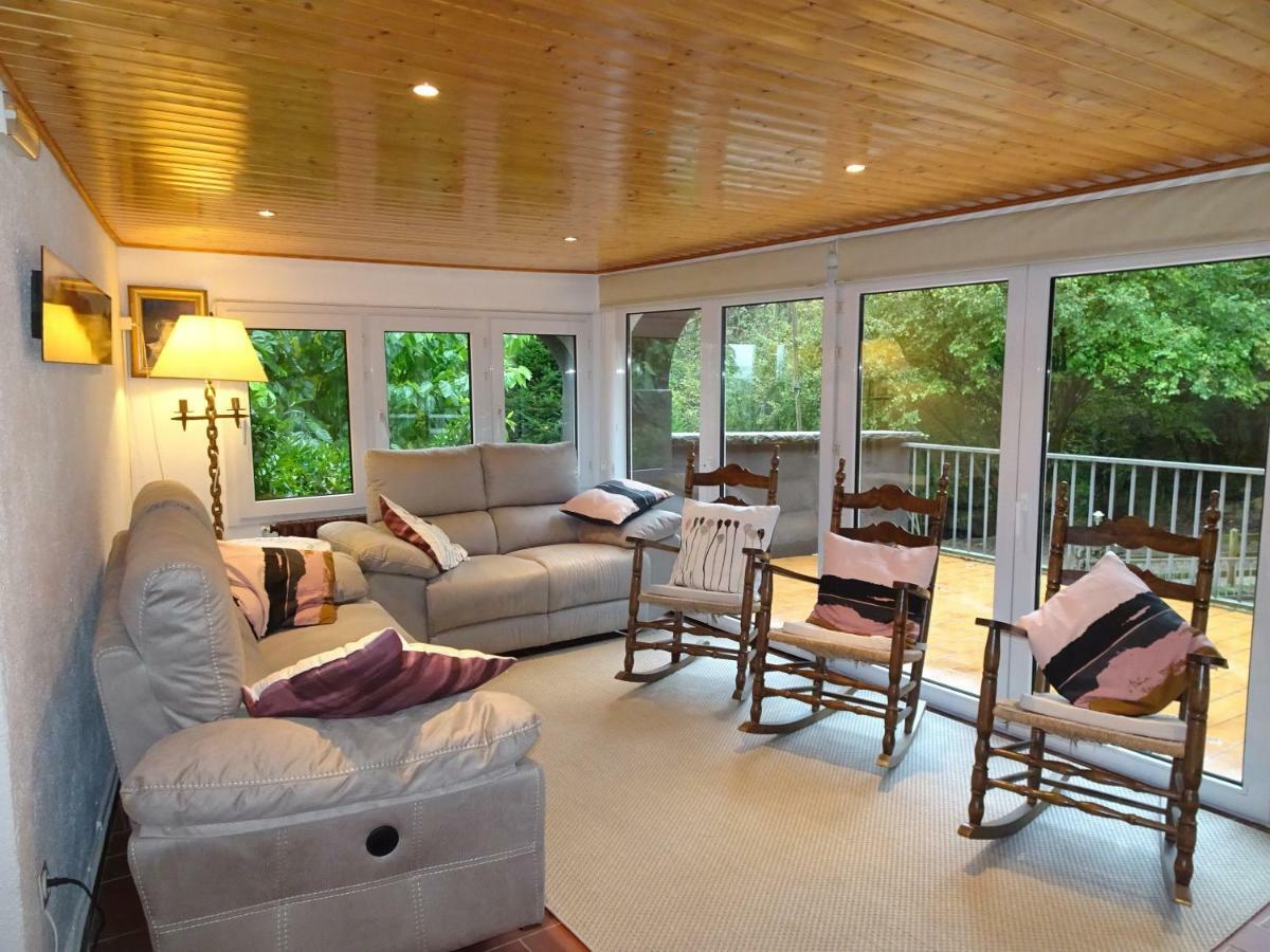 Mas El Bosquet Villa Joanetes Eksteriør billede