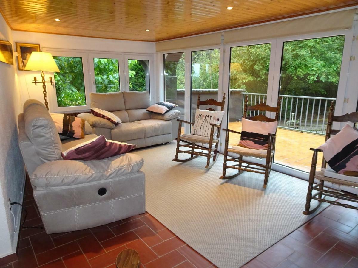 Mas El Bosquet Villa Joanetes Eksteriør billede