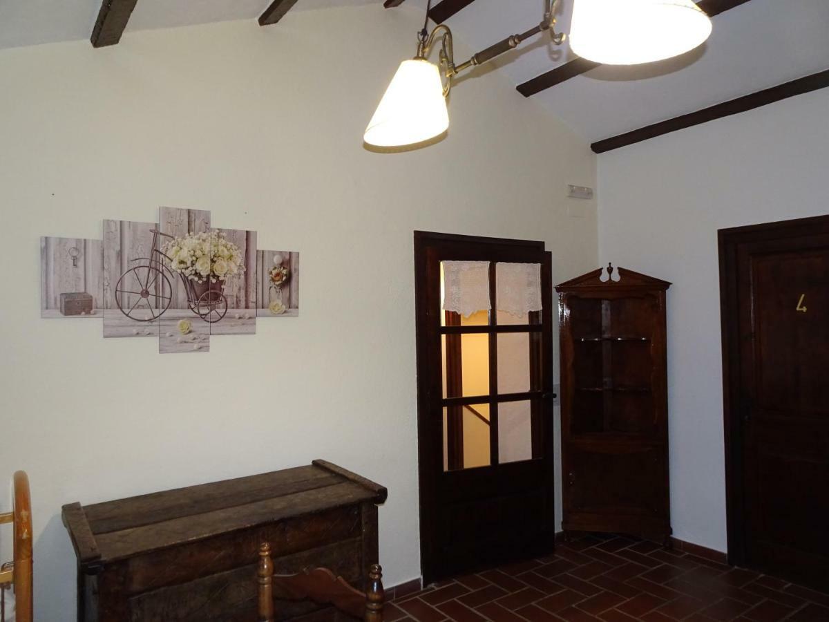 Mas El Bosquet Villa Joanetes Eksteriør billede