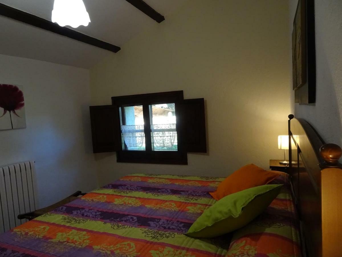Mas El Bosquet Villa Joanetes Eksteriør billede