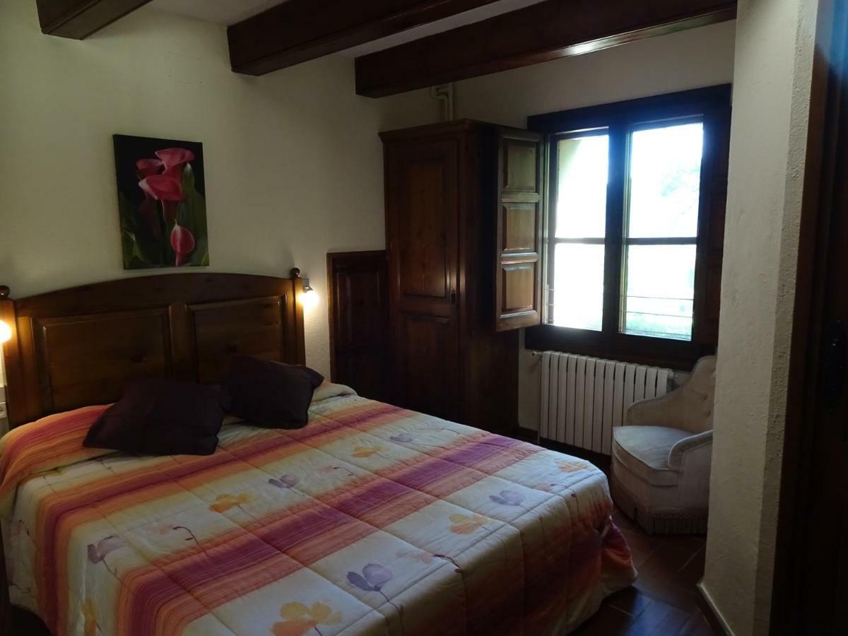 Mas El Bosquet Villa Joanetes Eksteriør billede
