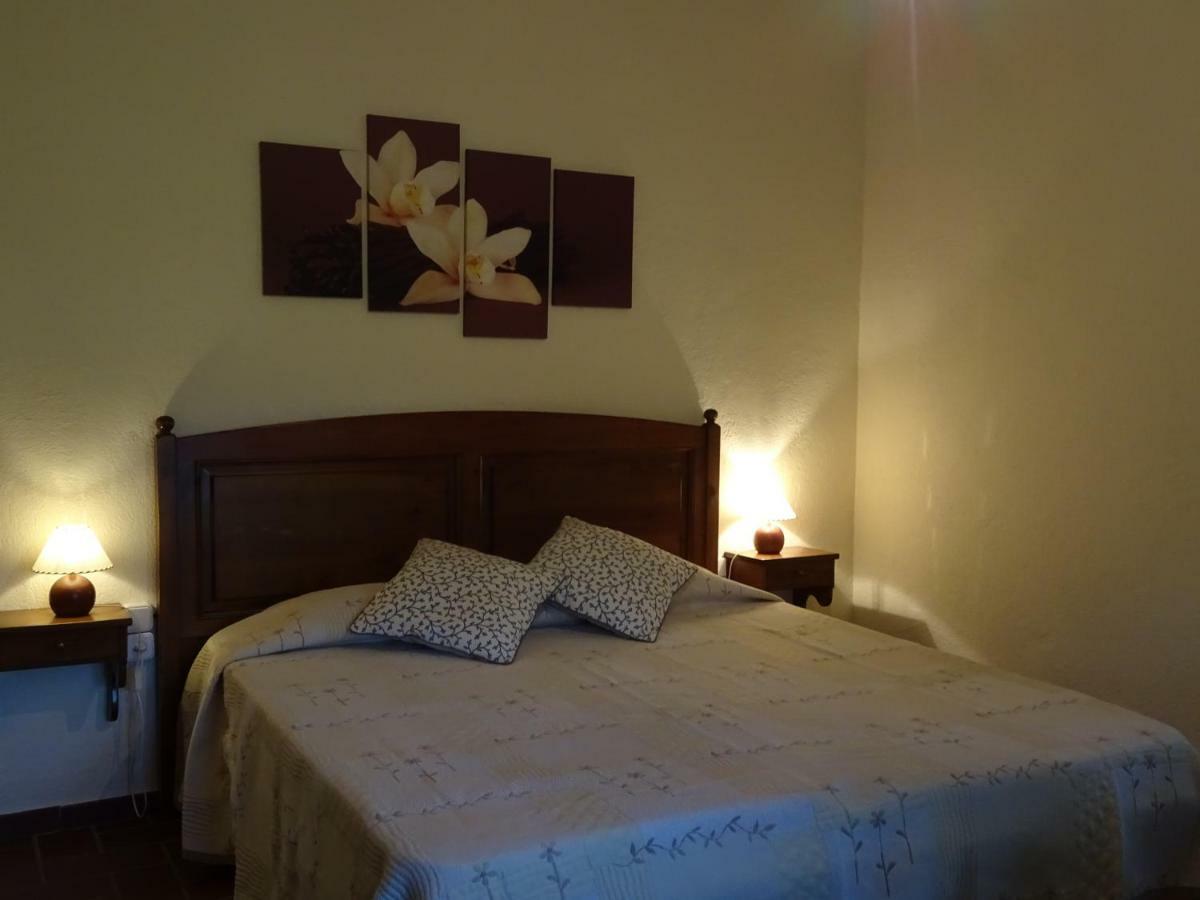 Mas El Bosquet Villa Joanetes Eksteriør billede